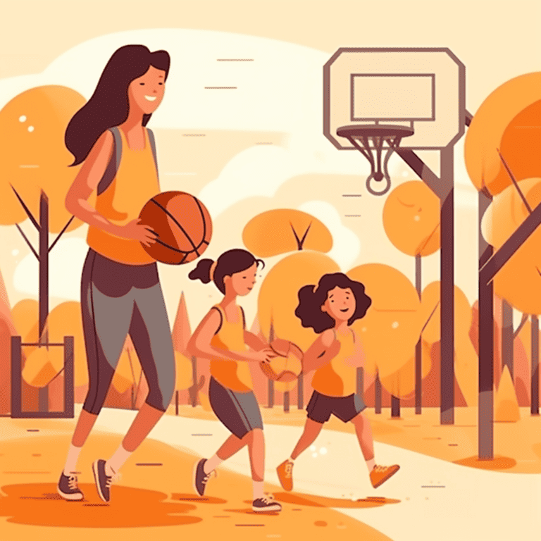 Lire la suite à propos de l’article J-7 avant le lancement des Paris Sportives 🏀