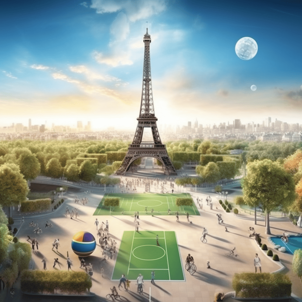 You are currently viewing Paris Sports Vacances