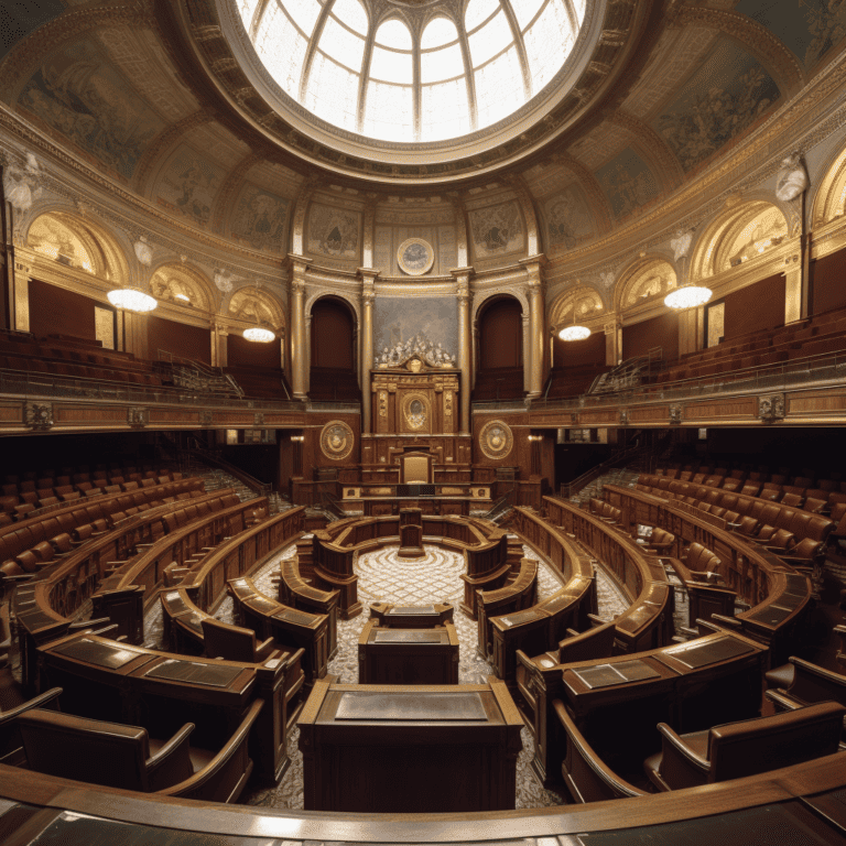 Lire la suite à propos de l’article Visitez le Sénat avec la Domrémy Basket le 28 juin 2023