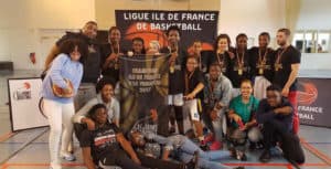 Lire la suite à propos de l’article Les U15-F PBA Championnes d’Ile de France
