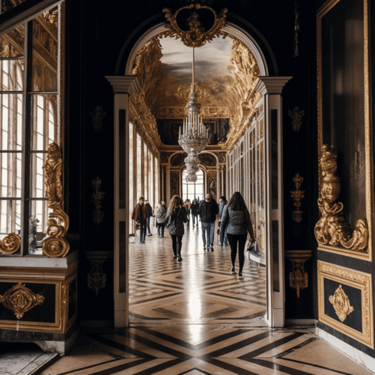 Lire la suite à propos de l’article La Domrémy Basket aime la culture : visite du Château de Versailles le jeudi 4 mai 2023