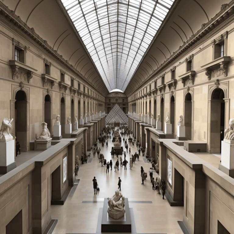 Lire la suite à propos de l’article La Domrémy Basket aime la culture : visite du Louvre le jeudi 2 mars 2023
